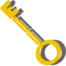 Schlüssel-Icon